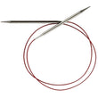Load image into Gallery viewer, ChiaoGoo Circular Needles ChiaoGoo Red Lace Circular Knitting Needles 150 cm (60") joeriaknits