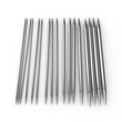Load image into Gallery viewer, ChiaoGoo Double Pointed Needles Chiaogoo Steel Double Pointed Knitting Needles-15 cm (6") joeriaknits