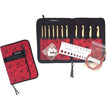 Load image into Gallery viewer, ChiaoGoo Crochet Hook Set ChiaoGoo T-Spin Bamboo Tunisian Crochet Hook Set joeriaknits