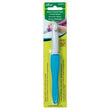 Load image into Gallery viewer, Clover Crochet Hooks 15.0mm-P/Q Clover Amour Crochet Hooks, Large Chunky Sizes joeriaknits