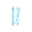 Load image into Gallery viewer, Clover Knitting Notions Medium - 5 1/4" Length Clover Double Ended Stitch Holder, 2pcs/package joeriaknits