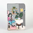 Load image into Gallery viewer, Knit Pro Knitting Needle Storage Double Pointed Knitting Needle Case joeriaknits