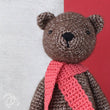 Load image into Gallery viewer, Hardicraft - DIY Crochet Kit - Bobbi Bear