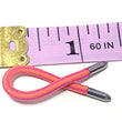 Load image into Gallery viewer, Floops Stitch Markers Multi-Coloured Floops Firls Flexible Stitch Markers (set of 6) joeriaknits