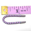 Load image into Gallery viewer, Floops Stitch Markers Multi-Coloured Floops Firls Flexible Stitch Markers (set of 6) joeriaknits