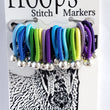 Load image into Gallery viewer, Floops Knitting Notions Peru / Small / Skinny Floops Stitch Markers joeriaknits