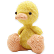 Load image into Gallery viewer, Hardicraft USA DIY Crochet Kit Hardicraft - DIY Crochet Kit - Abby Duck joeriaknits