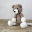 Load image into Gallery viewer, Hardicraft USA DIY Crochet Kit Hardicraft - DIY Crochet Kit - Robbin Cat joeriaknits