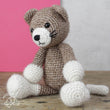 Load image into Gallery viewer, Hardicraft USA DIY Crochet Kit Hardicraft - DIY Crochet Kit - Robbin Cat joeriaknits