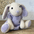 Load image into Gallery viewer, Hardicraft USA DIY Knit Kit Hardicraft - DIY Knitting Kit - Chloe Hare joeriaknits