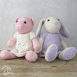 Load image into Gallery viewer, Hardicraft USA DIY Knit Kit Hardicraft - DIY Knitting Kit - Chloe Hare joeriaknits