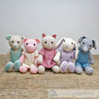 Load image into Gallery viewer, Hardicraft USA DIY Knit Kit Hardicraft - DIY Knitting Kit - Emma Cat joeriaknits