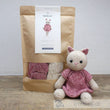 Load image into Gallery viewer, Hardicraft USA DIY Knit Kit Hardicraft - DIY Knitting Kit - Emma Cat joeriaknits