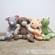 Load image into Gallery viewer, Hardicraft USA DIY Knit Kit Hardicraft - DIY Knitting Kit - Esther Mouse joeriaknits