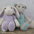 Load image into Gallery viewer, Hardicraft USA DIY Knit Kit Hardicraft - DIY Knitting Kit - John Bear joeriaknits