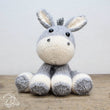 Load image into Gallery viewer, Hardicraft USA DIY Knit Kit Hardicraft - DIY Knitting Kit - Lente Donkey joeriaknits