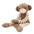 Load image into Gallery viewer, Hardicraft USA DIY Knit Kit Hardicraft - DIY Knitting Kit - Malinda Monkey joeriaknits