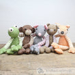 Load image into Gallery viewer, Hardicraft USA DIY Knit Kit Hardicraft - DIY Knitting Kit - Tess Bear joeriaknits