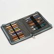 Load image into Gallery viewer, Knitter's Pride Knitting Needle Storage Passion Interchangeable Circular Knitting Needle Case joeriaknits