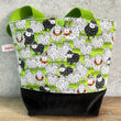 Load image into Gallery viewer, JOERIA KNITS Tote Bags Black Sheep JOERIA KNIT and CROCHET KITS FOR BEGINNERS joeriaknits