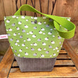 Load image into Gallery viewer, JOERIA KNITS Tote Bags Grazing Sheep JOERIA KNIT and CROCHET KITS FOR BEGINNERS joeriaknits