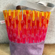 Load image into Gallery viewer, JOERIA KNITS Tote Bags Hands Up JOERIA KNIT and CROCHET KITS FOR BEGINNERS joeriaknits