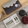 Load image into Gallery viewer, Karbonz Deluxe Interchangeable Circular Needle Set
