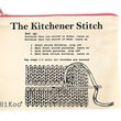 Load image into Gallery viewer, Addi Travel Pouches Kitchener Stitch Pouch joeriaknits