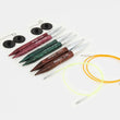 Load image into Gallery viewer, Knitter's Pride Knitting Needle Sets KnitPro Dreamz Chunky Interchangeable Knitting Needle Set joeriaknits
