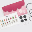 Load image into Gallery viewer, Knit Pro Knitting Needle Sets KnitPro Dreamz Mini Interchangeable Knitting Needle Set joeriaknits