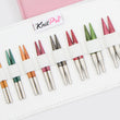 Load image into Gallery viewer, Knit Pro Knitting Needle Sets KnitPro Dreamz Mini Interchangeable Knitting Needle Set joeriaknits