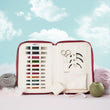 Load image into Gallery viewer, Knit Pro Knitting Needle Sets KnitPro Dreamz Regal Interchangeable Circular Needle Sets joeriaknits