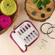 Load image into Gallery viewer, Knit Pro Knitting Needle Sets KnitPro Dreamz Starter Interchangeable Circular Needle Sets joeriaknits