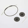 Load image into Gallery viewer, Knit Pro Circular Needles KnitPro Karbonz Interchangeable Circular Knitting Needle Cables joeriaknits