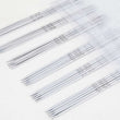 Load image into Gallery viewer, Knit Pro Double Pointed Needles KnitPro Nova Cubics Platina Double Pointed Knitting Needle Set joeriaknits