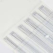 Load image into Gallery viewer, Knit Pro Double Pointed Needles KnitPro Nova Cubics Platina Double Pointed Knitting Needle Set joeriaknits