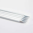 Load image into Gallery viewer, Knit Pro Double Pointed Needles KnitPro Nova Cubics Platina Double Pointed Knitting Needles joeriaknits