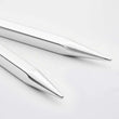 Load image into Gallery viewer, Knitter's Pride Circular Needles KnitPro Nova Cubics Platina Normal Interchangeable Needle Tips joeriaknits
