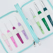 Load image into Gallery viewer, Clover Crochet Hook Set KnitPro Waves 2.0 Grande Crochet Hook Set joeriaknits