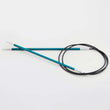 Load image into Gallery viewer, Knit Pro Circular Needles KnitPro Zing Circular Knitting Needles - 100cm (40 inch) joeriaknits