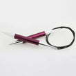 Load image into Gallery viewer, Knit Pro Circular Needles KnitPro Zing Circular Knitting Needles - 100cm (40 inch) joeriaknits