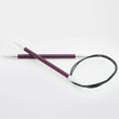 Load image into Gallery viewer, Knit Pro Circular Needles KnitPro Zing Circular Knitting Needles - 120cm (47 inch) joeriaknits