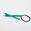Load image into Gallery viewer, Knit Pro Circular Needles KnitPro Zing Circular Knitting Needles - 120cm (47 inch) joeriaknits