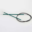 Load image into Gallery viewer, Knit Pro Circular Needles KnitPro Zing Circular Knitting Needles - 22.5 cm (9") joeriaknits