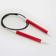 Load image into Gallery viewer, Knit Pro Circular Needles KnitPro Zing Circular Knitting Needles - 40cm (16 inch) joeriaknits