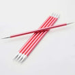 Load image into Gallery viewer, Knit Pro Double Pointed Needles KnitPro Zing Double Pointed Knitting Needles (set of 5) joeriaknits