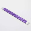 Load image into Gallery viewer, Knit Pro Double Pointed Needles KnitPro Zing Double Pointed Knitting Needles (set of 5) joeriaknits