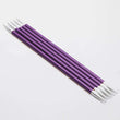 Load image into Gallery viewer, Knit Pro Double Pointed Needles KnitPro Zing Double Pointed Knitting Needles (set of 5) joeriaknits