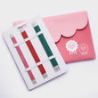 Load image into Gallery viewer, Knit Pro Double Pointed Needles KnitPro Zing Double Pointed Needles Sets joeriaknits