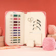 Load image into Gallery viewer, Knit Pro Knitting Needle Sets KnitPro Zing Regal Interchangeable Circular Knitting Needle Sets joeriaknits